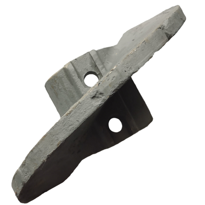 S1800-2 4606302115 Paver Auger Blade Steel สำหรับการก่อสร้างถนน