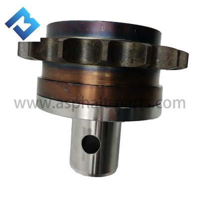 S2100-2 2011495 Paver Auger Chain Pulley Wheel สำหรับเครื่อง