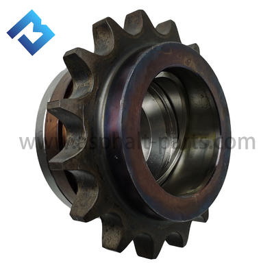 S2100-2 2011495 Paver Auger Chain Pulley Wheel สำหรับเครื่อง