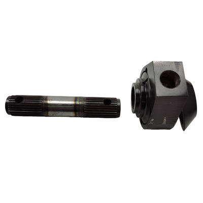 BF800C Asphalt Paver อะไหล่ B2138100 Auger Hanger Arm Head