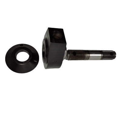 BF800C Asphalt Paver อะไหล่ B2138100 Auger Hanger Arm Head