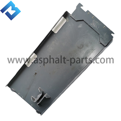 1035mm Wide 4602438129 Auger Front Baffle แผ่นหลังเหล็ก OEM ODM