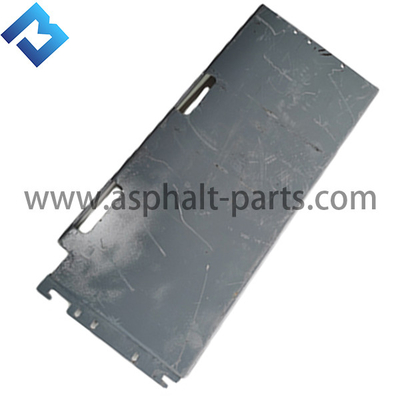 1035mm Wide 4602438129 Auger Front Baffle แผ่นหลังเหล็ก OEM ODM