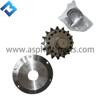 Benit Paver Auger ระบบสายพานลำเลียงเฟืองโซ่ 4610062273 S1900-2