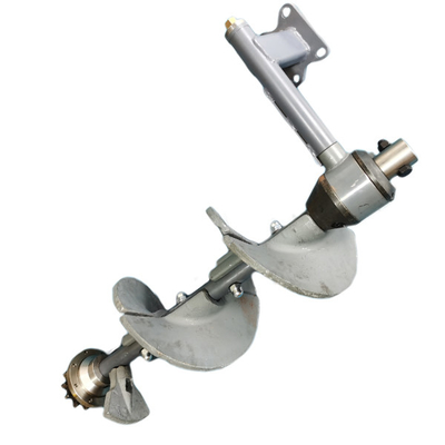 S1800-2 2198422 เพลาสว่านเจาะผิวสแตนเลส