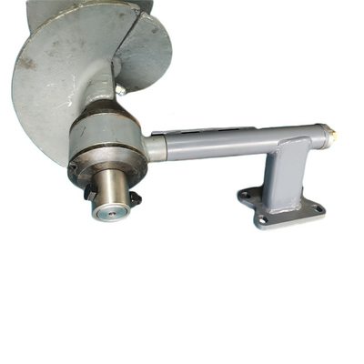 S1800-2 2198422 เพลาสว่านเจาะผิวสแตนเลส
