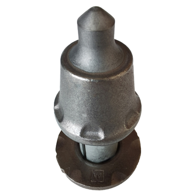 W6-20A 2800874 เครื่องกัด Bits ฟันกัดถนน Tungsten Steel