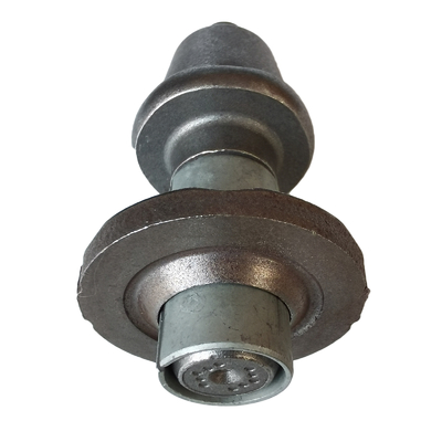 W6-20A 2800874 เครื่องกัด Bits ฟันกัดถนน Tungsten Steel