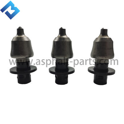 2642523 W6-20X เครื่องกัด Bits ฟันกัดถนน Tungsten Steel