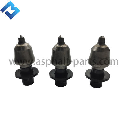 2642523 W6-20X เครื่องกัด Bits ฟันกัดถนน Tungsten Steel