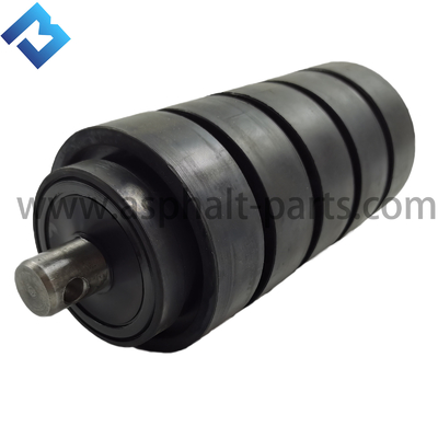 W100F W120F 90120  Milling Machine Parts ลูกกลิ้งคนขี้เกียจยาง
