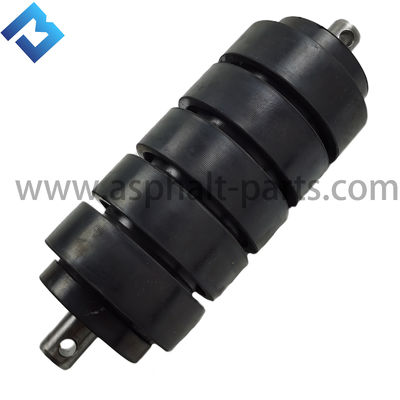 W2100 138312 ชิ้นส่วนเครื่องกัดยางลูกกลิ้งลำเลียง Black