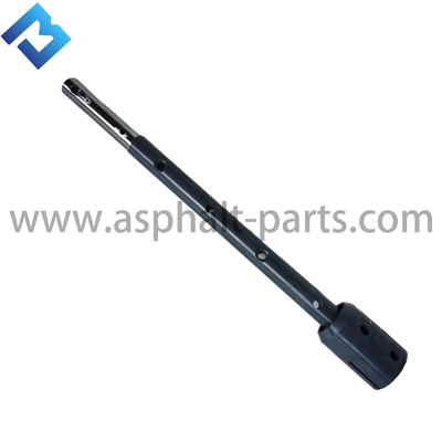 S1800-2 4622012475 เครื่องปูผิวทาง Auger Auger Extension Shaft 112cm Long
