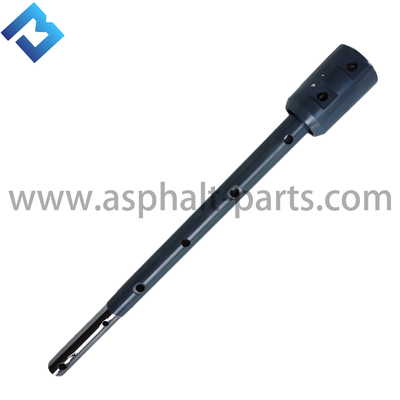 S1800-2 4622012475 เครื่องปูผิวทาง Auger Auger Extension Shaft 112cm Long