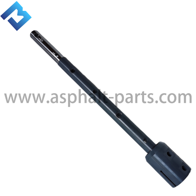 S1800-2 4622012475 เครื่องปูผิวทาง Auger Auger Extension Shaft 112cm Long