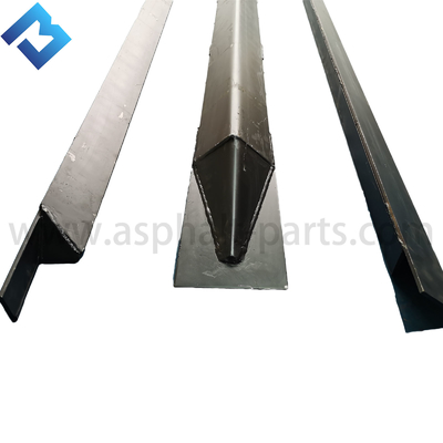 Dynapac F141C 635063000 ตัวป้องกันโซ่ลำเลียงกลางหรือด้านข้าง