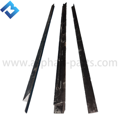 Dynapac F141C 635063000 ตัวป้องกันโซ่ลำเลียงกลางหรือด้านข้าง