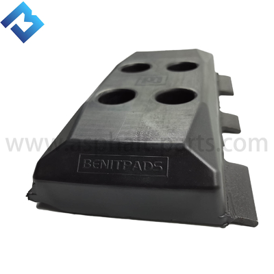 2372467 ความยาว 300 มม. Unify Paver Track Pads ABG Asphalt Paver Use