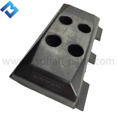 2372467 ความยาว 300 มม. Unify Paver Track Pads ABG Asphalt Paver Use