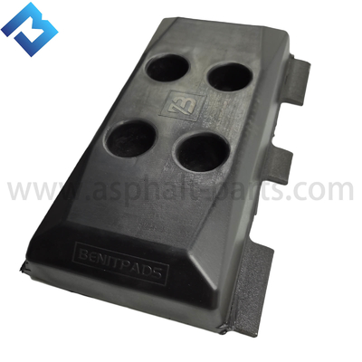 2372467 ความยาว 300 มม. Unify Paver Track Pads ABG Asphalt Paver Use