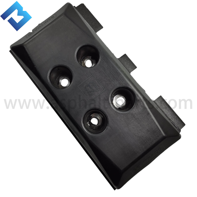 2372467 ความยาว 300 มม. Unify Paver Track Pads ABG Asphalt Paver Use