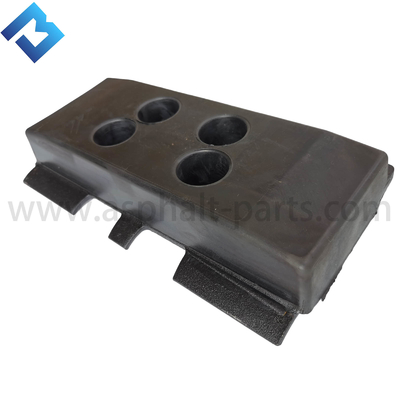 HA60C One Unit แผ่นยางรองพื้น Sumitomo Asphalt Paver Parts