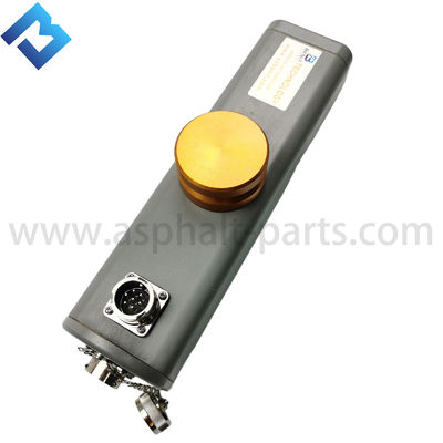 การสร้างถนนการปรับระดับ Senor 2197266 หน่วยตรวจจับดิจิตอล Paver MOBA หน่วยตรวจจับ ultrasonic