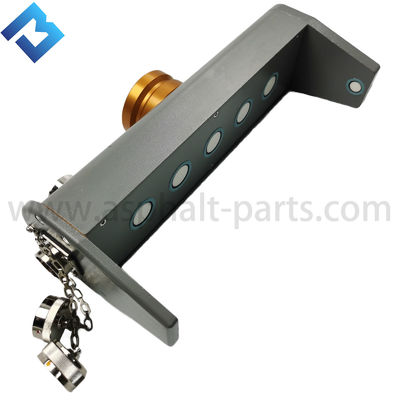 การสร้างถนนการปรับระดับ Senor 2197266 หน่วยตรวจจับดิจิตอล Paver MOBA หน่วยตรวจจับ ultrasonic