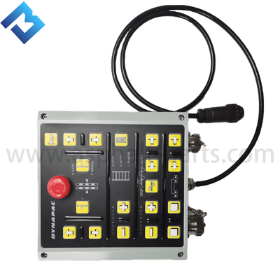 DF110 DF135C D914407800 แผงควบคุมด้านข้างระบบควบคุมการปูด้วยปุ่มฉุกเฉิน