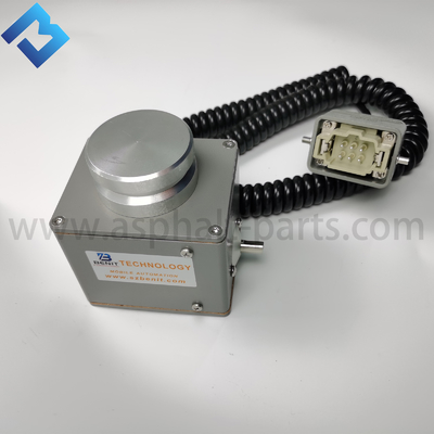 SP15 SP25 74015 เครื่องวัดความลาดชันแบบดิจิตอลอิเล็กทรอนิกส์ MOBA Sensor สำหรับ Asphalt Pavers
