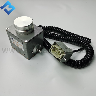 SP15 SP25 74015 เครื่องวัดความลาดชันแบบดิจิตอลอิเล็กทรอนิกส์ MOBA Sensor สำหรับ Asphalt Pavers