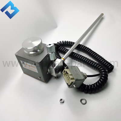SP15 SP25 74015 เครื่องวัดความลาดชันแบบดิจิตอลอิเล็กทรอนิกส์ MOBA Sensor สำหรับ Asphalt Pavers
