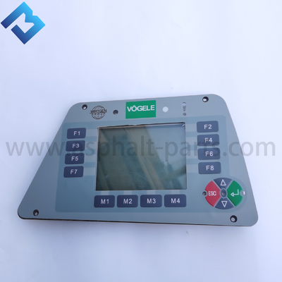 ระบบควบคุมการปูผิวทาง  Paver S1800-2 2027789 จอแสดงผลแผงควบคุม