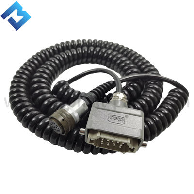 asphalt pavers electronic part 1.5m 13-11 2032288 control panel electric spiral cable