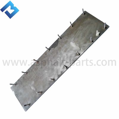 Bomag BF800C แผ่นปูผิวทางปูผิวทาง NM400 S600 ความยาว 1.5 เมตร