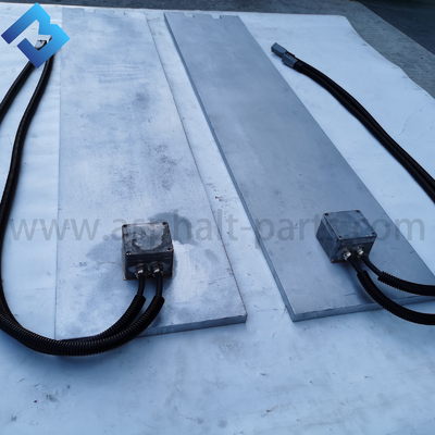 83701651 แผ่นทําความร้อนจากอลูมิเนียมสําหรับ bomag BF800C