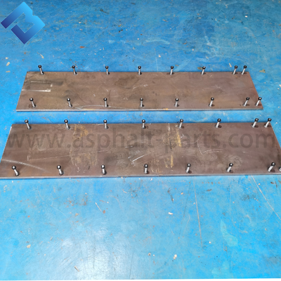 ABG 7820 Paver Screed Plates VDT-V884 เครื่องทำความร้อนด้วยแก๊ส VB88