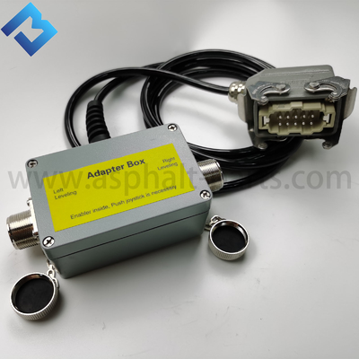 Benit  Asphalt Paver Leveling System Adapter Box NPN เป็น PNP