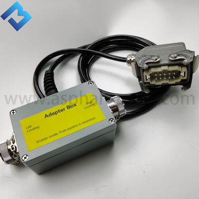 กล่องปรับระบบการปรับระดับ  NPN เป็น PNP