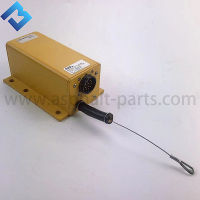 erpillar Milling Machine อะไหล่ PM200 Asphalt Paver Sensor Tracer String Sensor