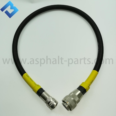 ระบบควบคุมการปูผิวทาง OEM SD2500 1M 4812018044 สายเคเบิลเชื่อมต่อกล่องควบคุมด้านข้าง