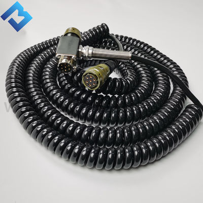 Benit เครื่องตรวจจับสกีซอนิกใหม่ 7 เหรียญ 7 หลุม เครื่องเชื่อมสามสาย 2542010 สายสไพร่สําหรับเครื่องพับถนน