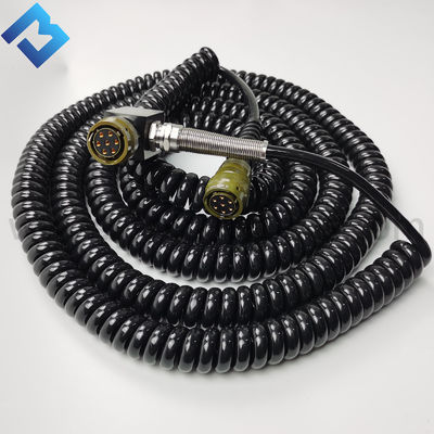 Benit เครื่องตรวจจับสกีซอนิกใหม่ 7 เหรียญ 7 หลุม เครื่องเชื่อมสามสาย 2542010 สายสไพร่สําหรับเครื่องพับถนน