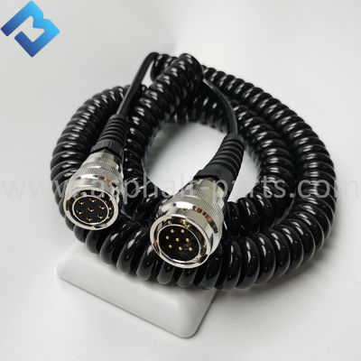 -3 ซัพพลายเออร์เคเบิล ถนนถนนแอสฟัลต 8 ปิน 7 หลุม 2321132 1M สายไฟฟ้าสายไฟฟ้าสําหรับเซ็นเซอร์เกรดใหม่