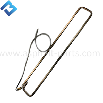 อุปกรณ์เสริมถนนถนนแอสฟัลท์ AB500-2 AB600-2 1.25M 2035986 2035992 ไม้อบอุ่นแผ่นสเตรด