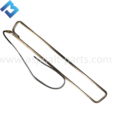 อุปกรณ์เสริมถนนถนนแอสฟัลท์ AB500-2 AB600-2 1.25M 2035986 2035992 ไม้อบอุ่นแผ่นสเตรด