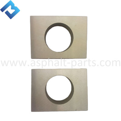 ชิ้นส่วนเครื่องปูผิวทางแอสฟัลต์ AB500 ชิ้นส่วนต้านทานการสึกหรอพูดนานน่าเบื่อระบบ 4607252008 ตัวเลื่อนทองเหลือง