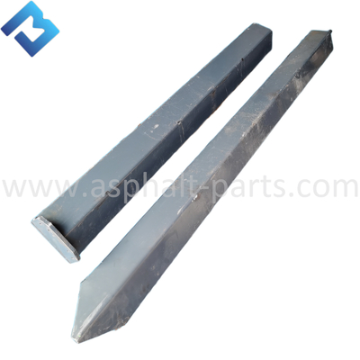 Benit SD2530 Asphalt Paver อะไหล่ระบบสายพานลำเลียง Conveyor Chain Protector