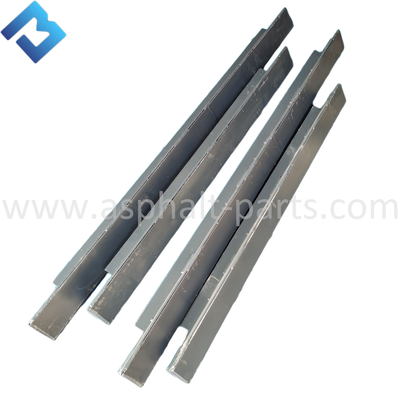 Benit SD2530 Asphalt Paver อะไหล่ระบบสายพานลำเลียง Conveyor Chain Protector