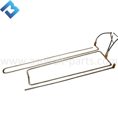 AB600-2  asphalt paver screed plate 2056568 แกนความร้อนสำหรับ  paver